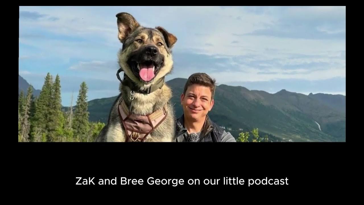 Zak and Bree George on Beers & Biscuits, with Zak and Inertia